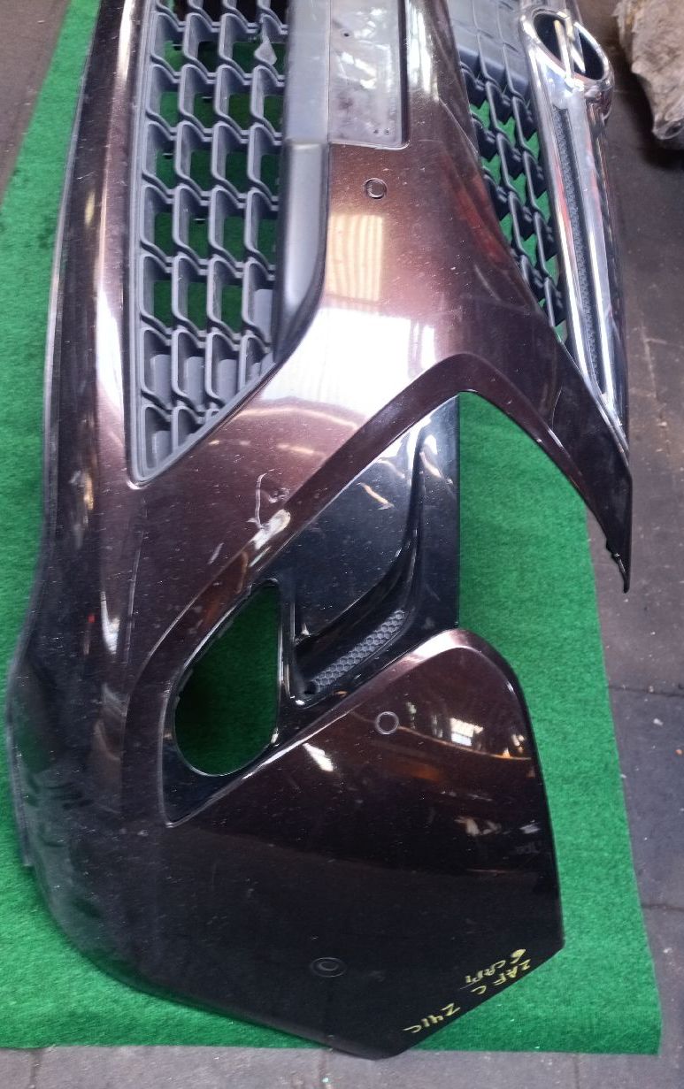 Pare-choc avant Zafira c 6 capteurs