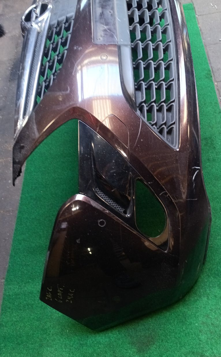 Pare-choc avant Zafira c 6 capteurs