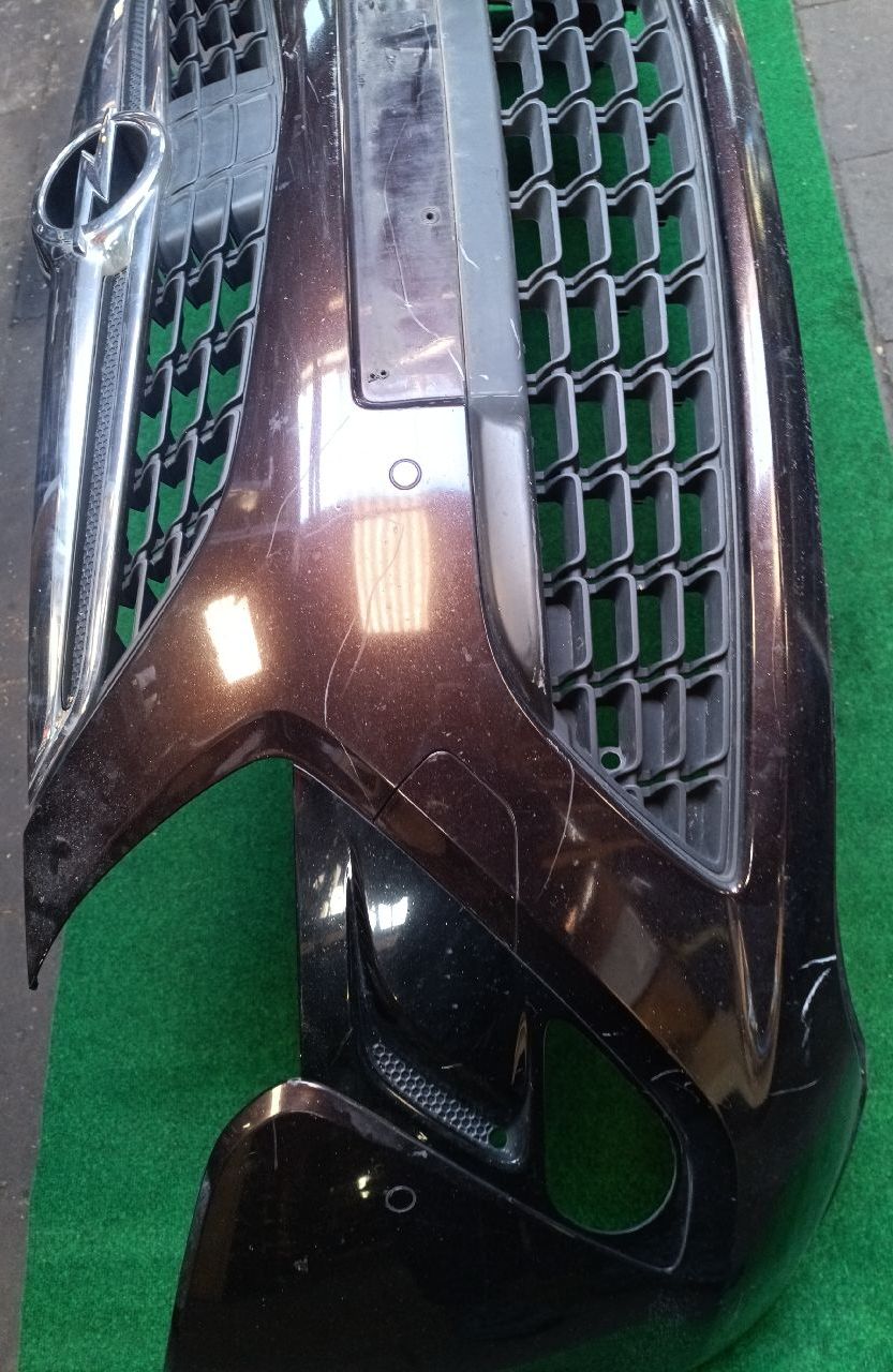 Pare-choc avant Zafira c 6 capteurs