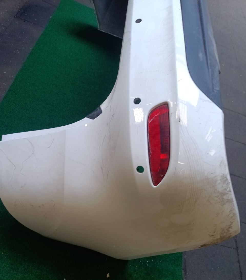 Rear bumper for Zafira C with 6 sensors