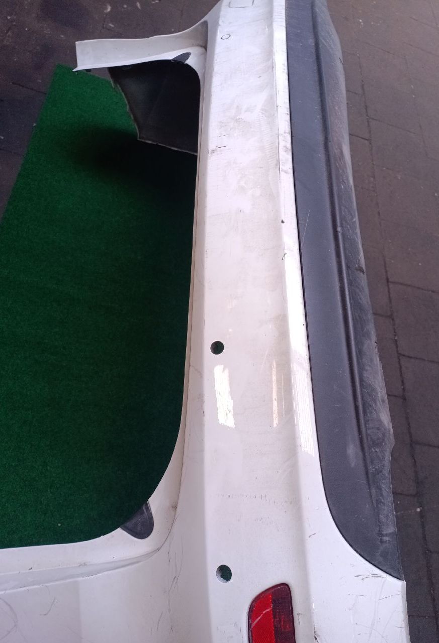 Rear bumper for Zafira C with 6 sensors
