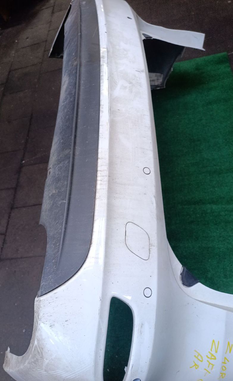 Rear bumper for Zafira C with 6 sensors