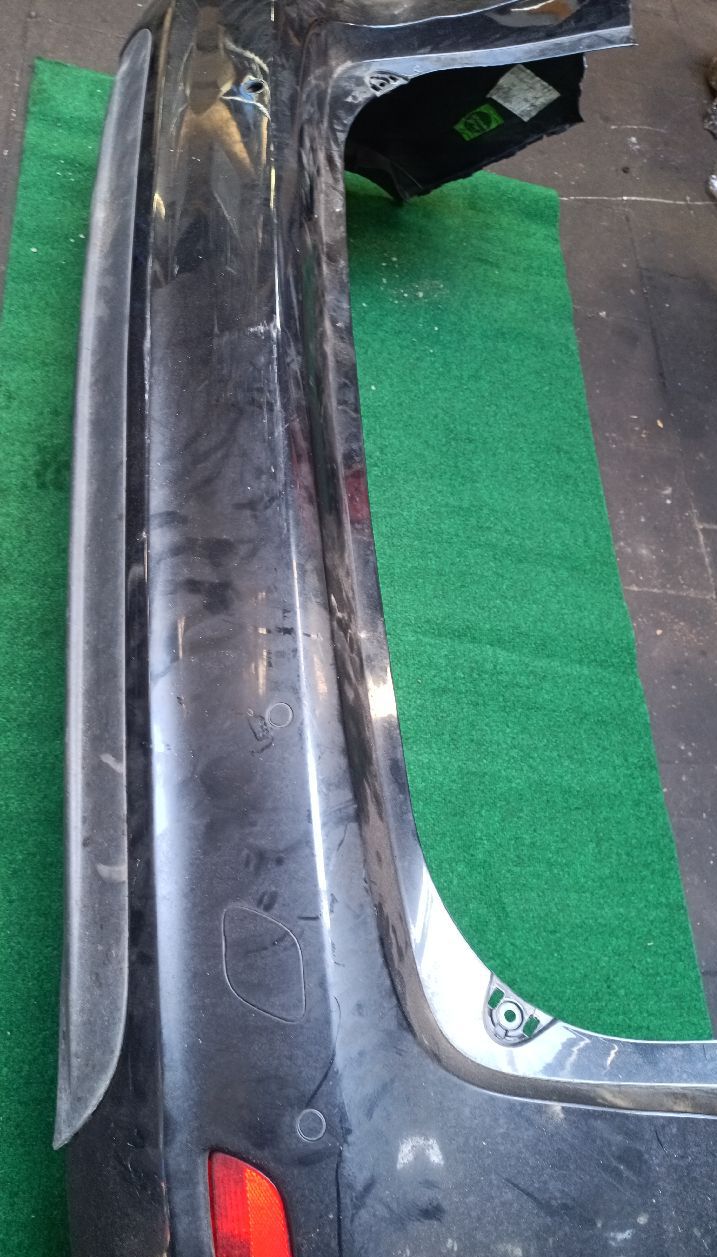 Rear bumper Zafira C 4 sensors