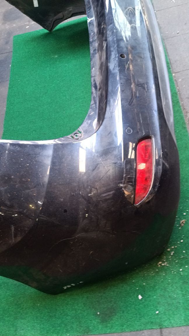Rear bumper Zafira C 4 sensors