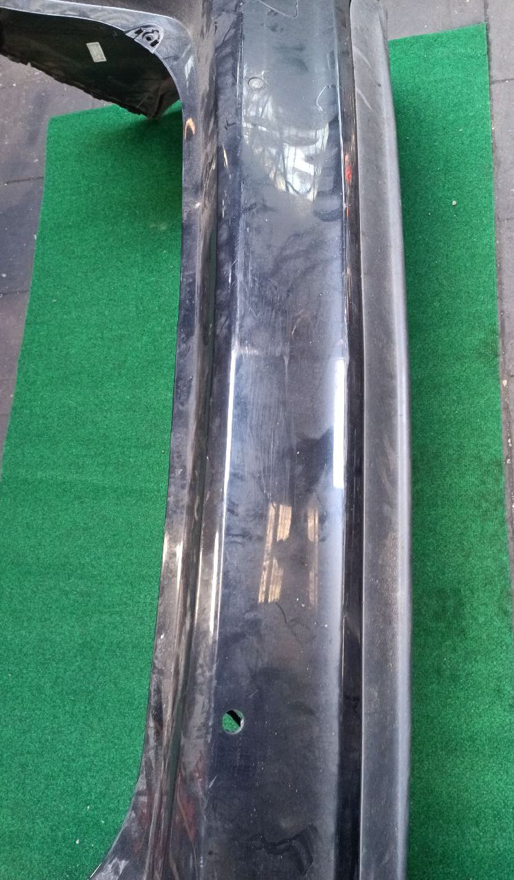 Rear bumper Zafira C 4 sensors