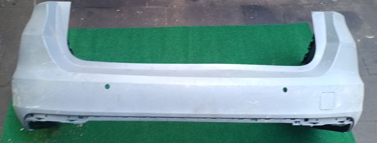 Achterbumper te spuiten Zafira c 4 sensoren
