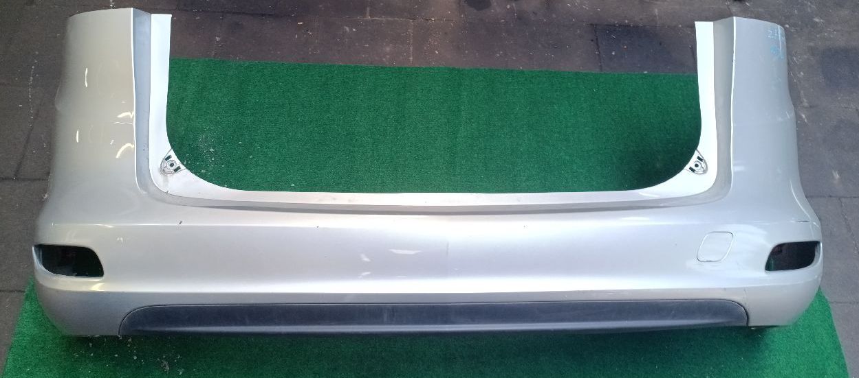 Pare-choc arrière Zafira C sans capteurs