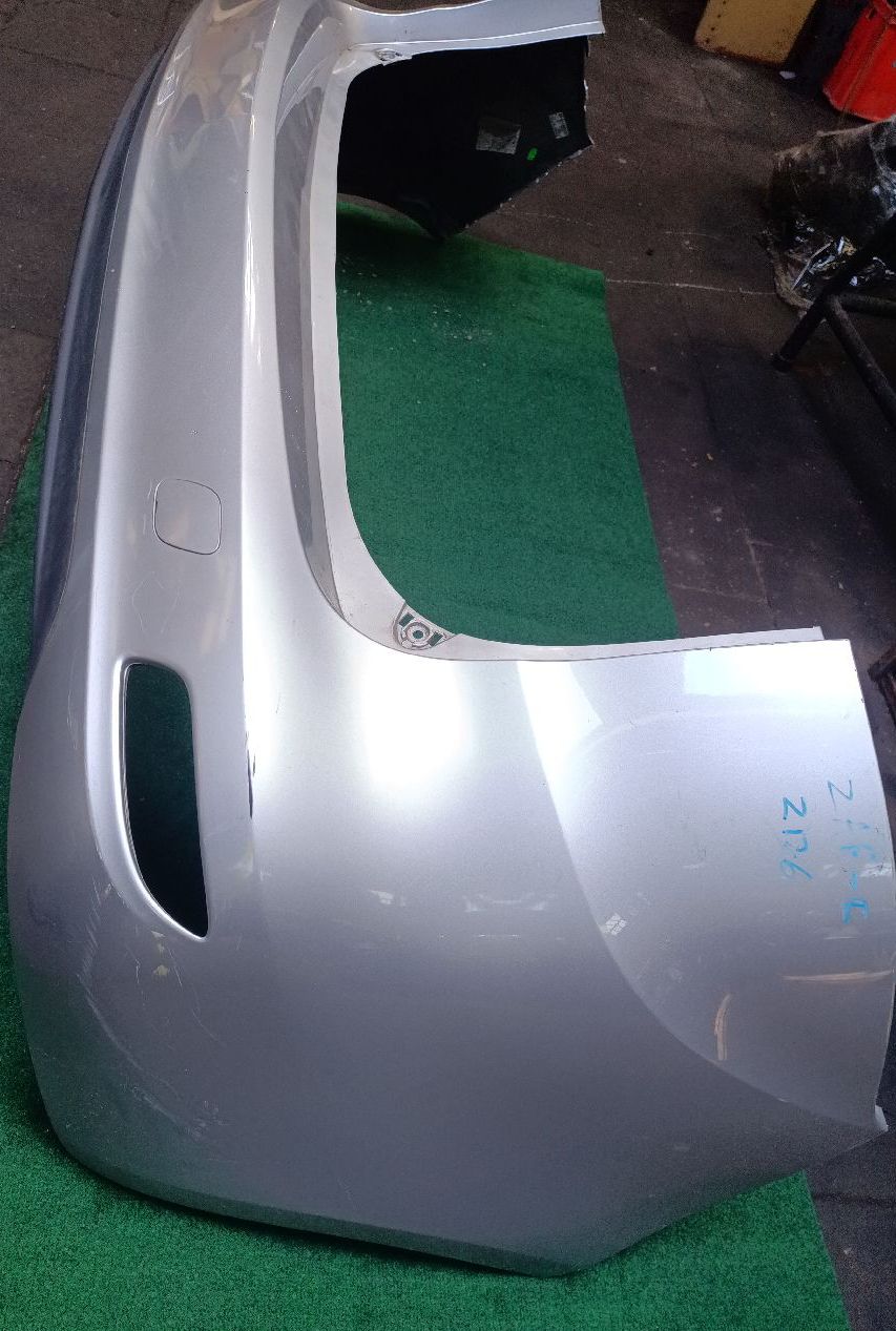 Rear bumper for Zafira C without sensors