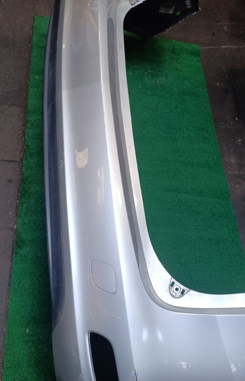 Rear bumper for Zafira C without sensors