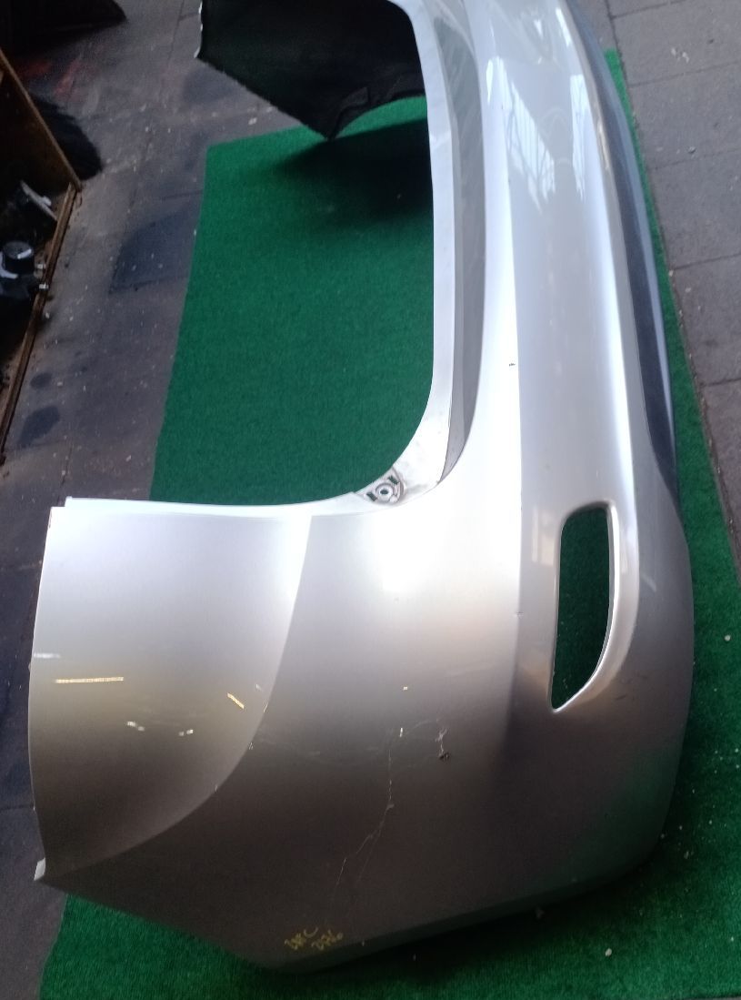 Rear bumper for Zafira C without sensors