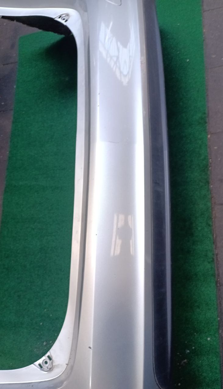Rear bumper for Zafira C without sensors