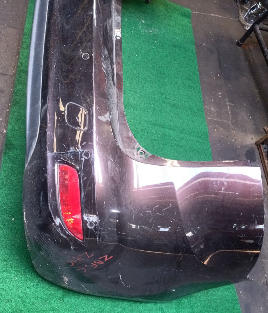 Rear bumper for Zafira C with 6 sensors