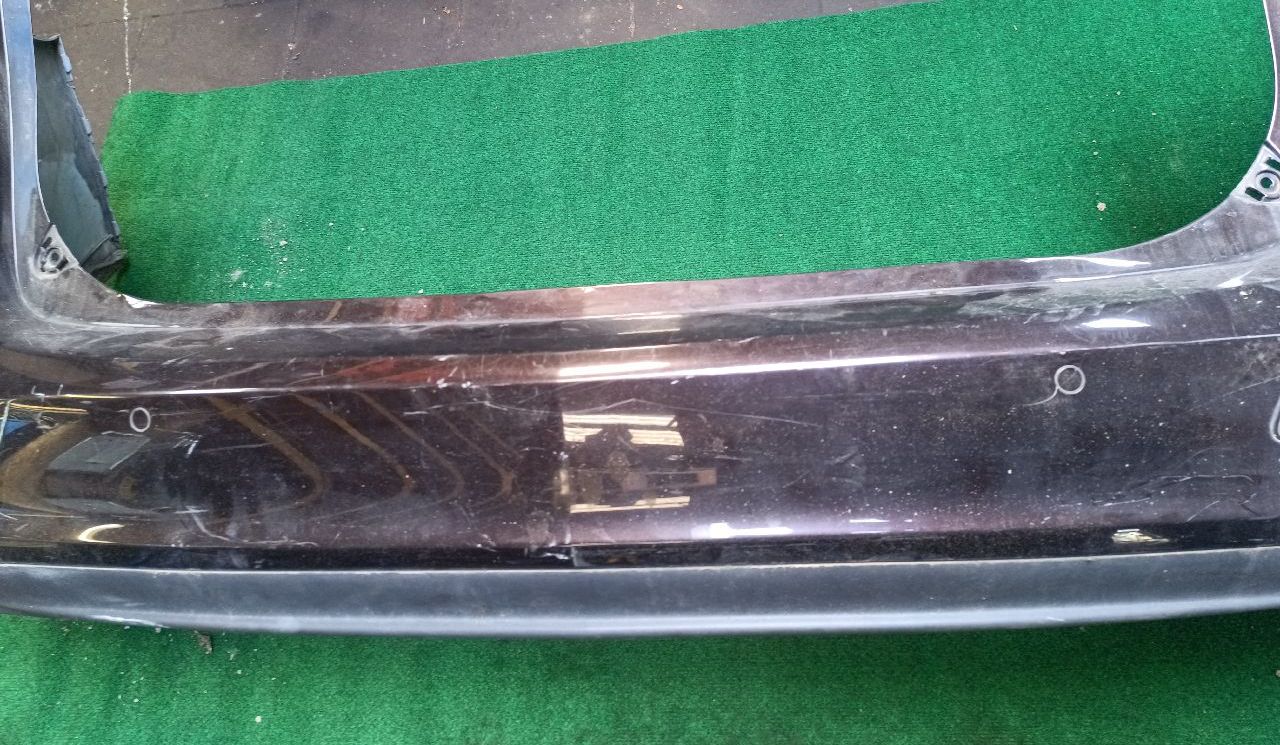 Rear bumper for Zafira C with 6 sensors