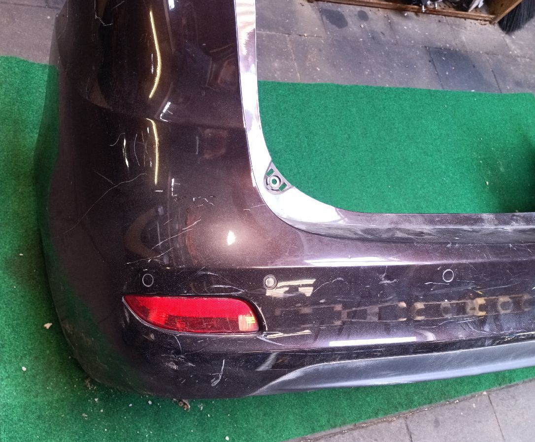 Rear bumper for Zafira C with 6 sensors