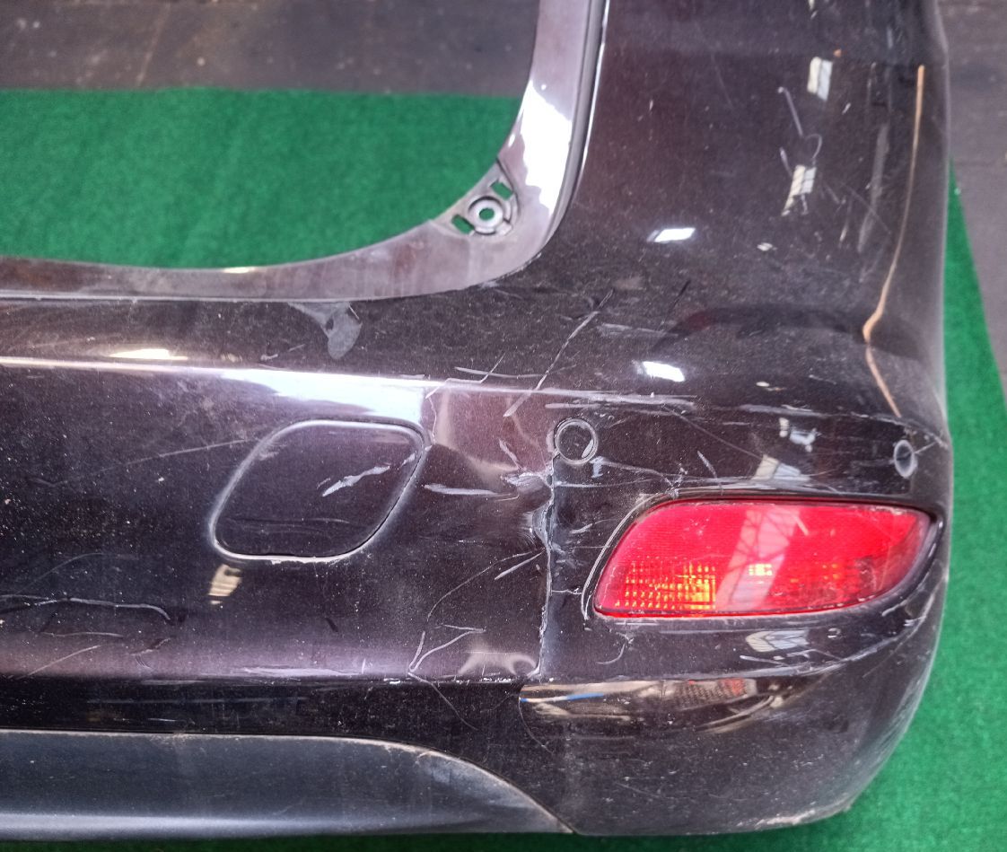 Rear bumper for Zafira C with 6 sensors