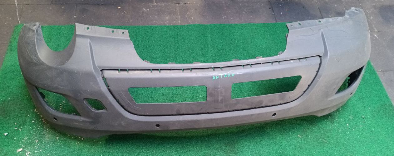 Lower rear bumper trim Mokka X 2014