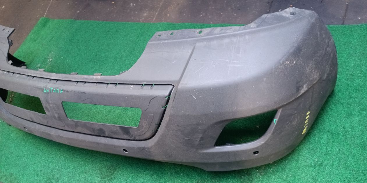Lower rear bumper trim Mokka X 2014