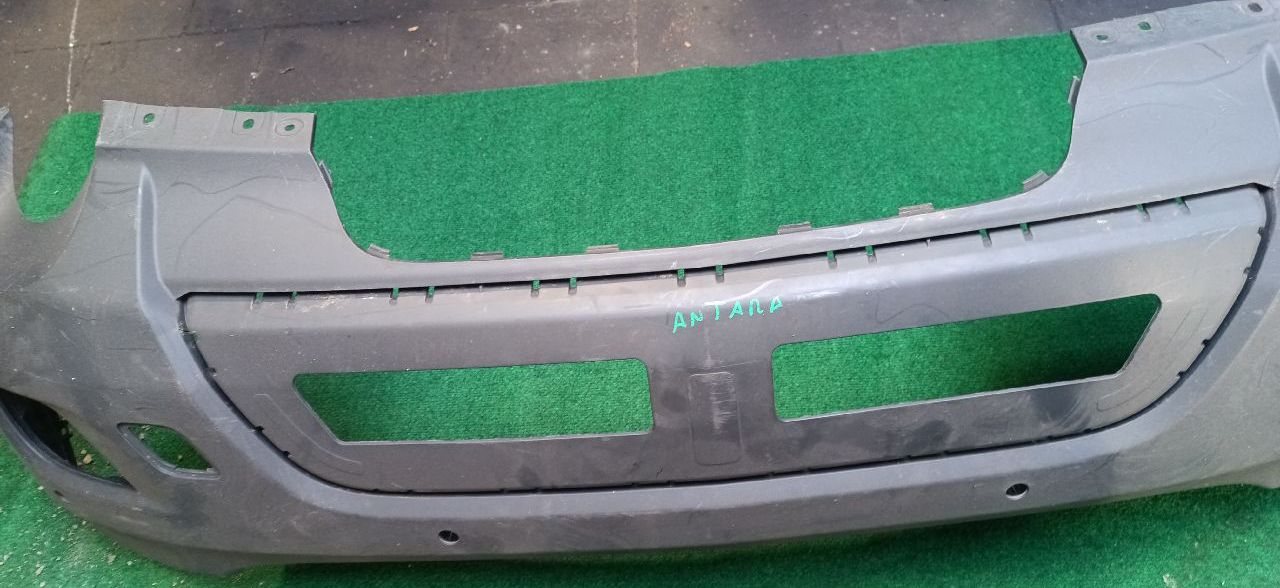 Lower rear bumper trim Mokka X 2014