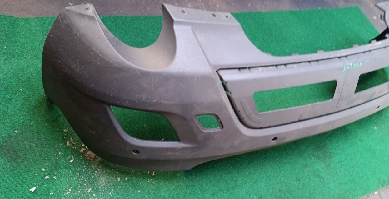 Lower rear bumper trim Mokka X 2014