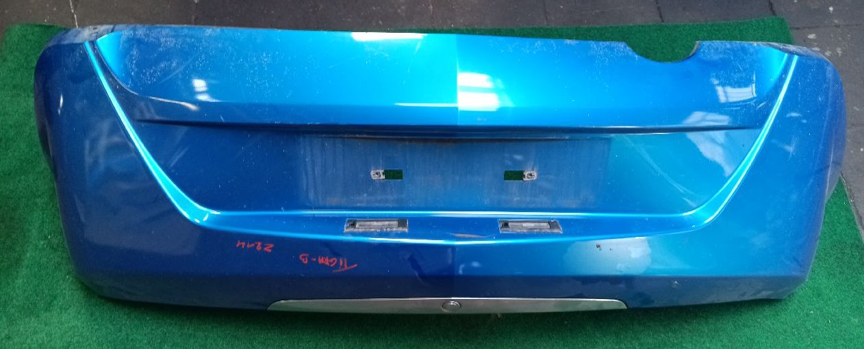 Achterbumper tigra B 3-deurs