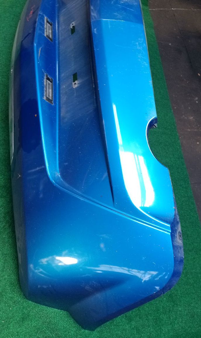 Achterbumper tigra B 3-deurs