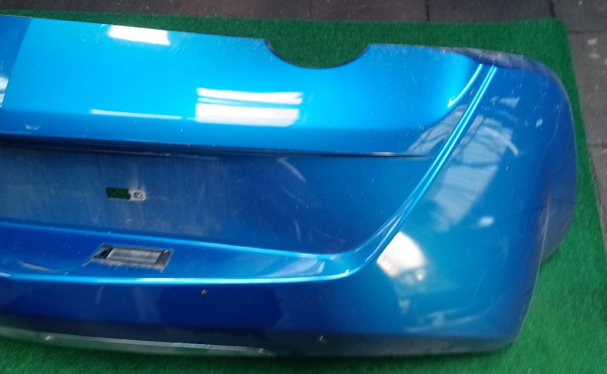 Achterbumper tigra B 3-deurs