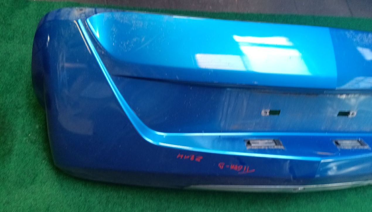 Achterbumper tigra B 3-deurs