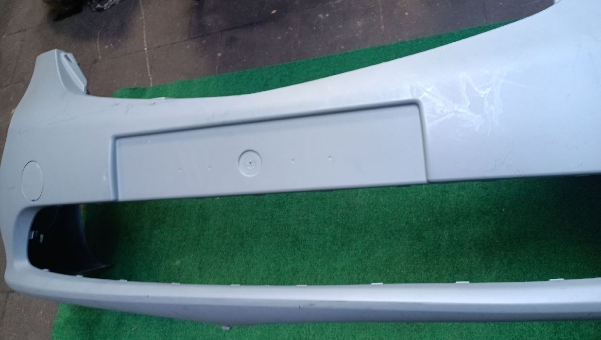 Front bumper for Vivaro B, to be painted