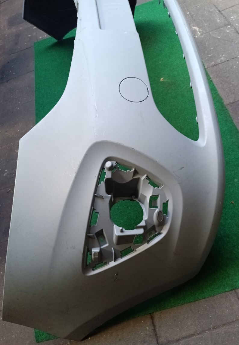 Front bumper for Vivaro B, to be painted