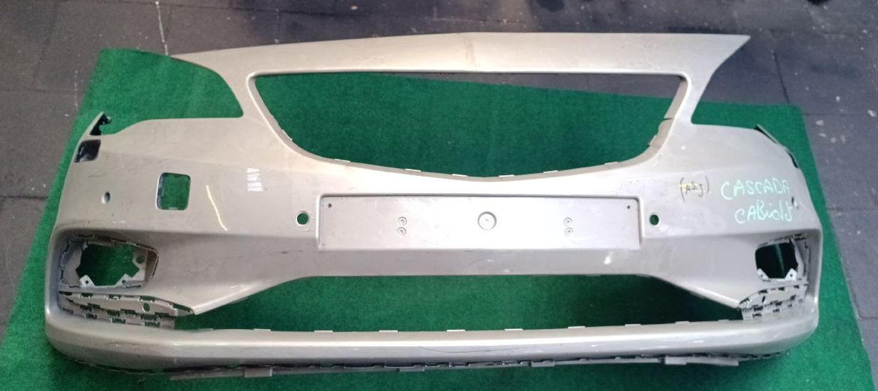 Cascada front bumper