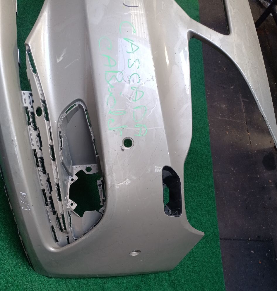 Cascada front bumper