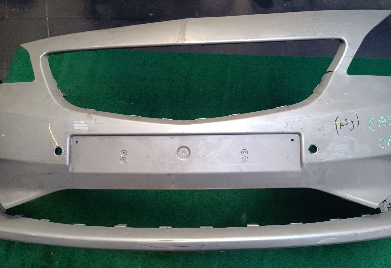 Cascada front bumper