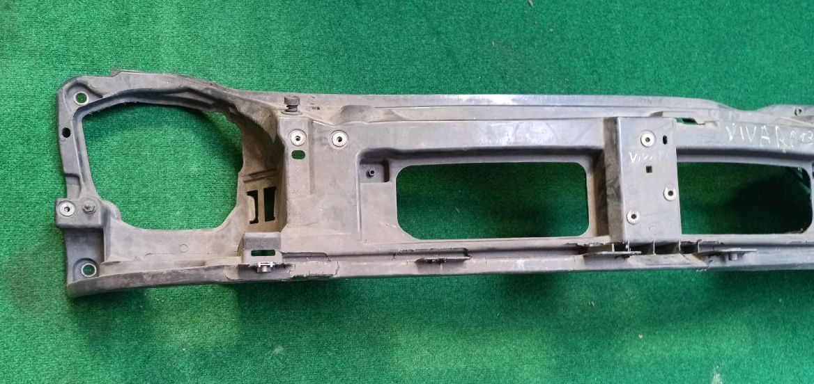 Front radiator support (front-end frame)
