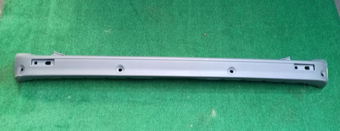 Vivaro bumper