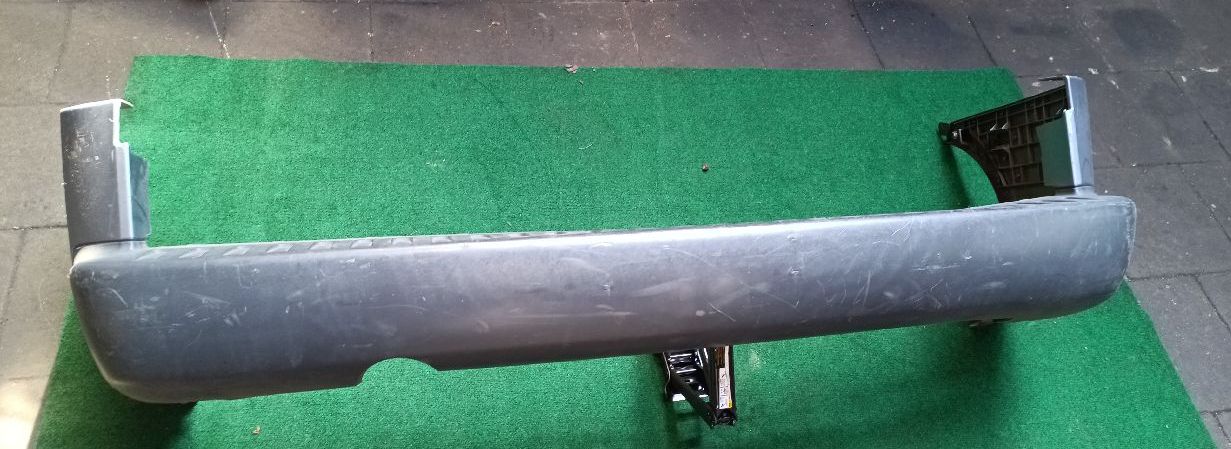 Rear bumper for Combo C