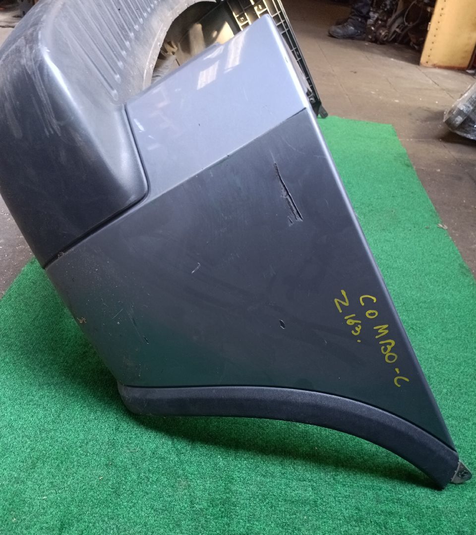 Rear bumper for Combo C