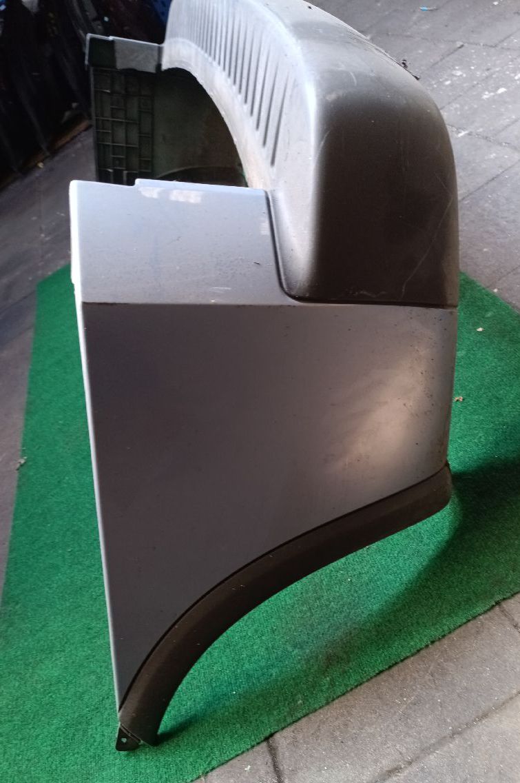 Rear bumper for Combo C