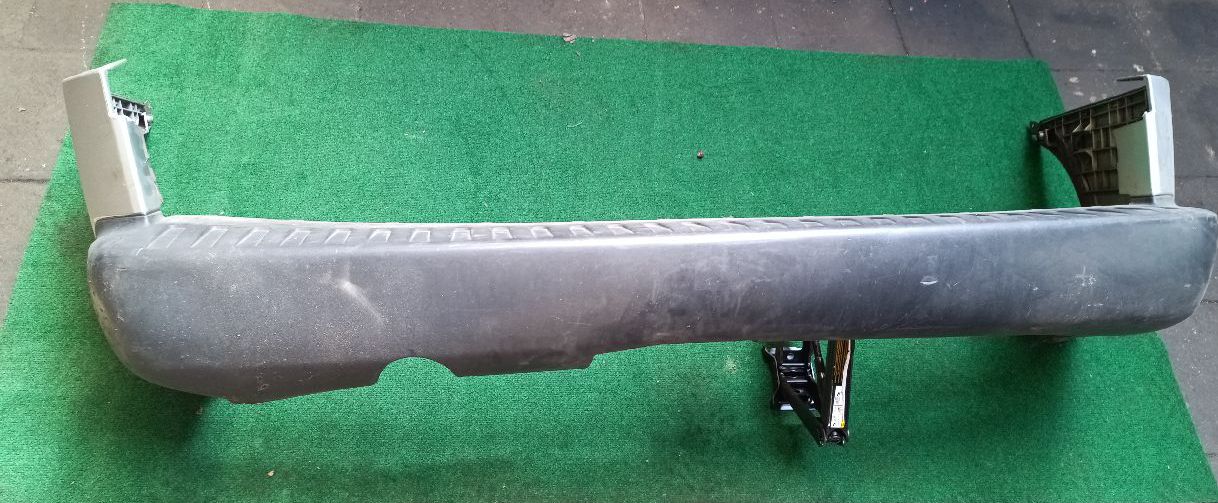 Rear bumper for Combo C