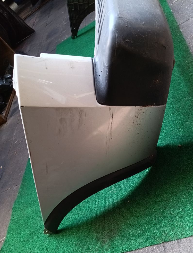 Achterbumper Combo C