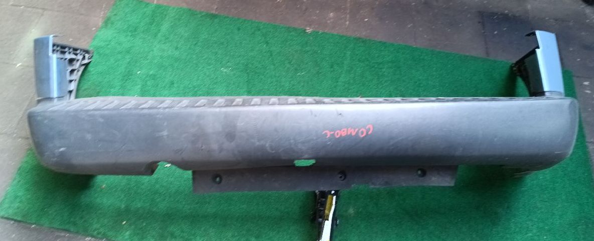Rear bumper for Combo C