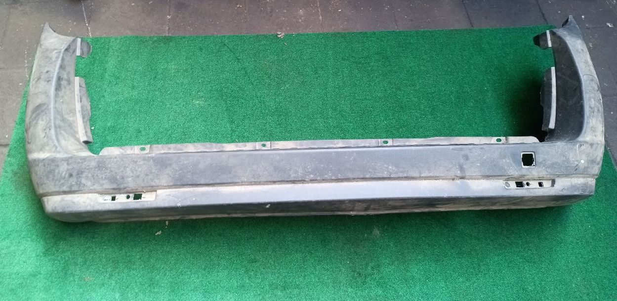 Achterbumper combo D