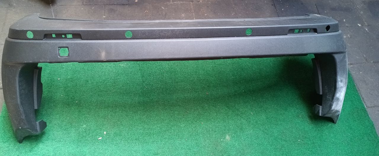 Rear bumper for Combo D