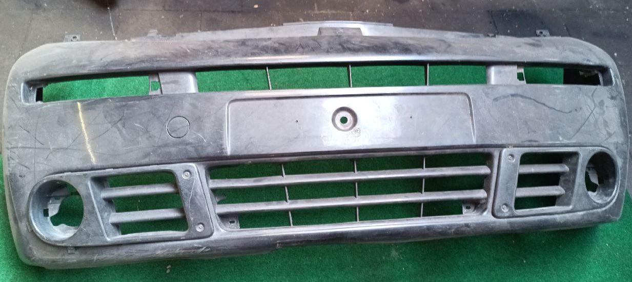 Vivaro A front bumper