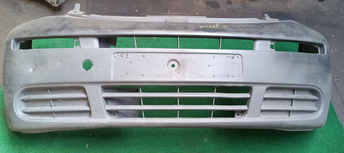 Vivaro front bumper