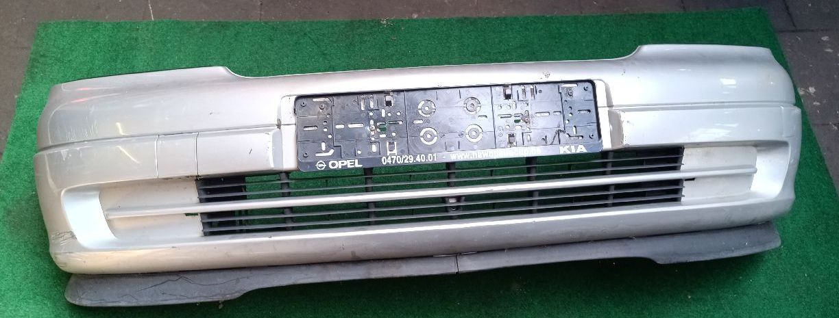 Astra G front bumper