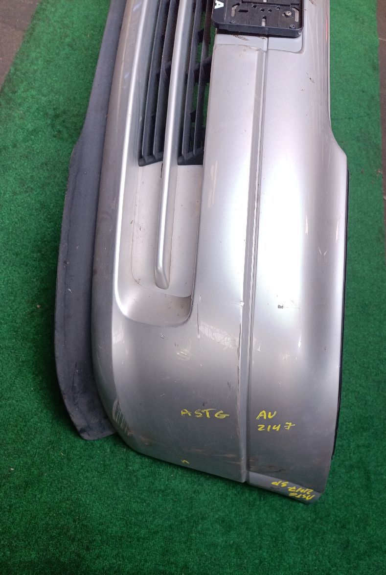 Astra G front bumper