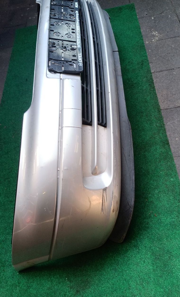 Astra G front bumper