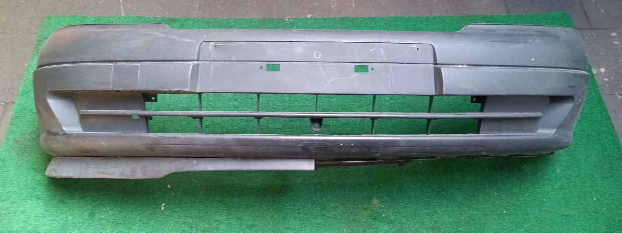 Astra G front bumper