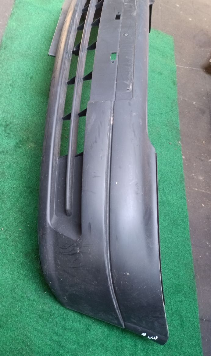 Astra G front bumper