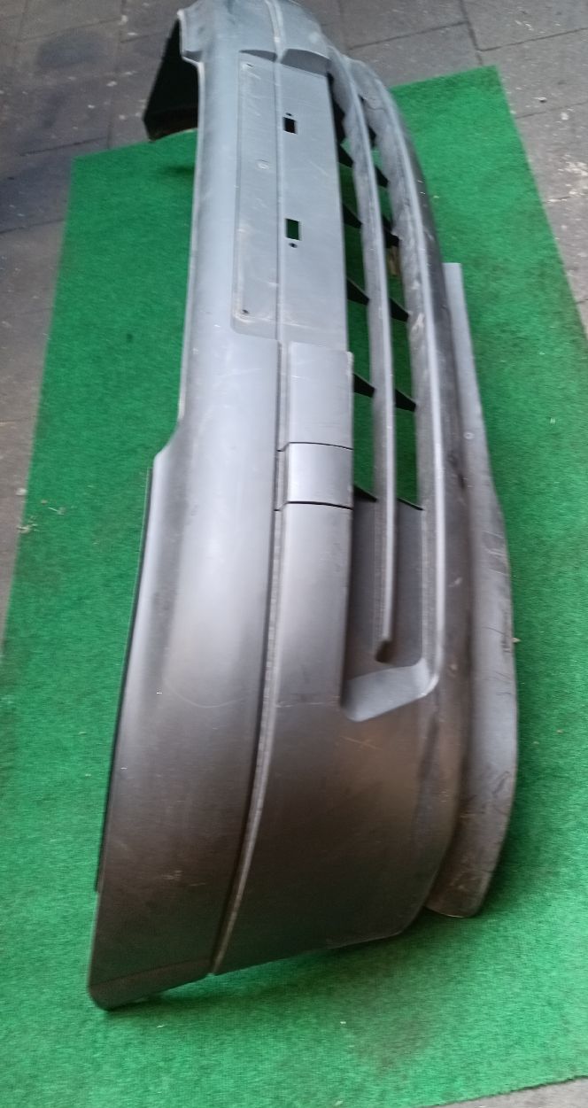 Astra G front bumper